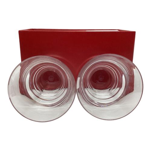 Baccarat (バカラ) グラスセット 伊藤園懸賞品 2Pセット