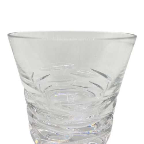 Baccarat (バカラ) ロックグラス ローラ 2Pセット