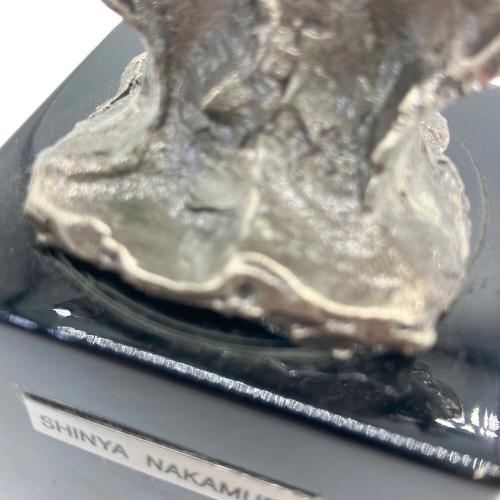 中村 晋也作　｢Premiere｣　オブジェ