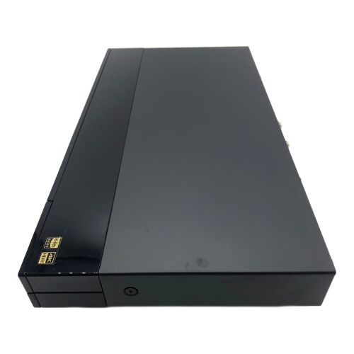 SONY (ソニー) 4KBlu-rayレコーダー BDZ-FBW2100 2022年製 4Kチューナー内蔵 4K放送2番組同時録画 HDD:2TB 無線LAN内蔵 1074735