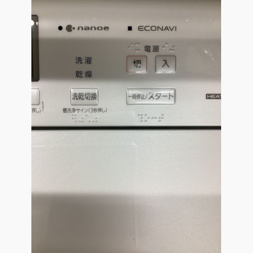 Panasonic (パナソニック) 縦型洗濯乾燥機 12.0kg NA-FW12V1 2022年製 クリーニング済 50Hz／60Hz