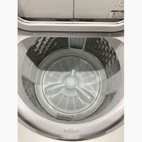 Panasonic (パナソニック) 縦型洗濯乾燥機 12.0kg NA-FW12V1 2022年製 クリーニング済 50Hz／60Hz