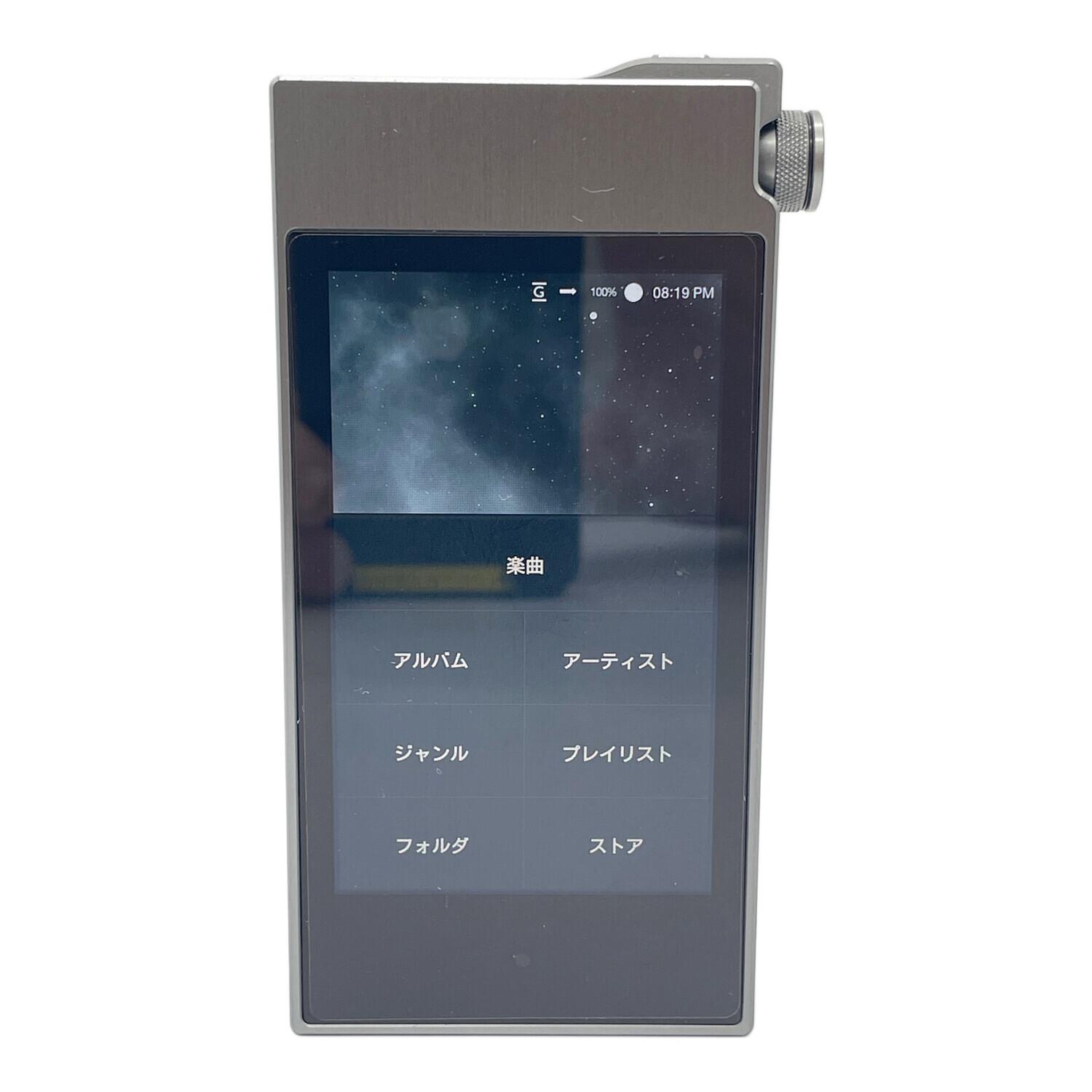 Astell&Kern (アステル アンド ケルン) ポータブルオ-ディオプレーヤー