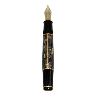 MONTBLANC (モンブラン) 万年筆 ブラウン 1996年 Alexandre Dumas マイスターシュテュック 06570/20000N