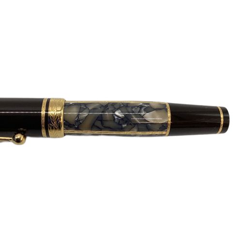 MONTBLANC (モンブラン) 万年筆 ブラウン 1996年 Alexandre Dumas マイスターシュテュック 06570/20000N