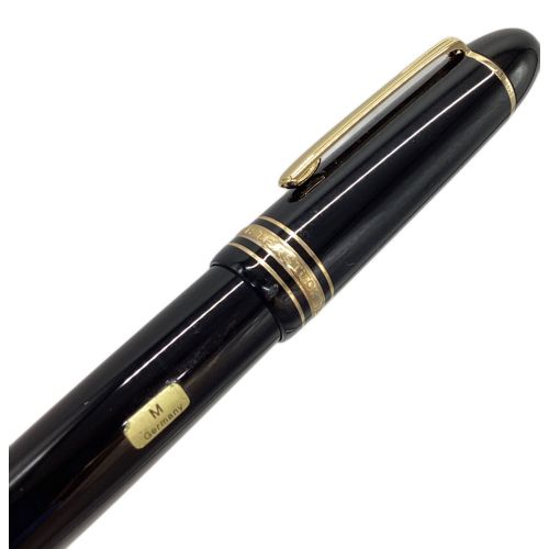 MONTBLANC (モンブラン) 万年筆 No.149 マイスターシュテュック XI1015860