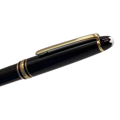 MONTBLANC (モンブラン) ボールペン ブラック マイスターシュテュック