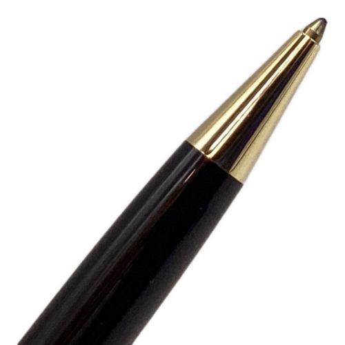 MONTBLANC (モンブラン) ボールペン ブラック マイスターシュテュック