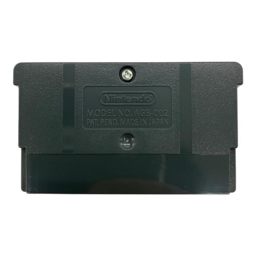 ゲームボーイ用ソフト MOTHER1&2 CERO A (全年齢対象)