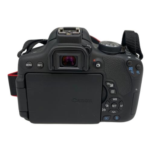 CANON (キヤノン) デジタル一眼レフカメラ レンズキット EOS X8i ■