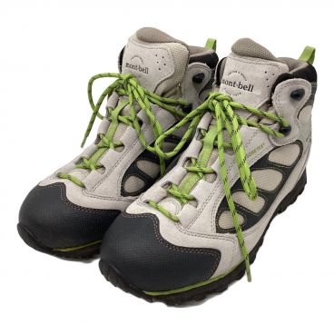 mont-bell 登山靴 GORE-TEX 明るい クラッグホッパー 24.0cm
