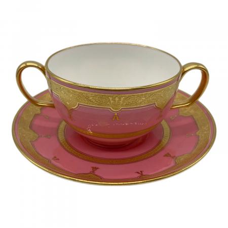 MINTON (ミントン) カップ&ソーサー Tiffany & Co. 1892年｜トレファク
