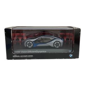 BMW (ビーエムダブリュー) Vision Efficient Dynamics ミニカー 1/43