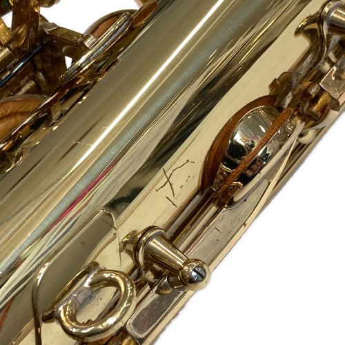 Selmer (セルマー) サックス  SA80 W/O GL 1980年代 Super Action 80 SERIE1