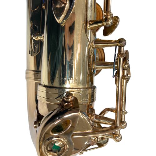 Selmer (セルマー) サックス  SA80 W/O GL 1980年代 Super Action 80 SERIE1