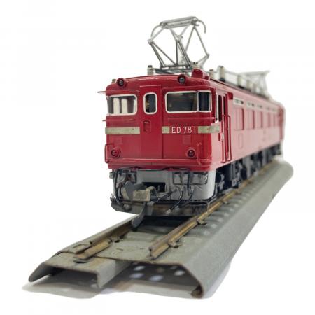 ジャンク ED61 アダチ 天賞堂 ジャンク ED61 アダチ 天賞堂 - メルカリ