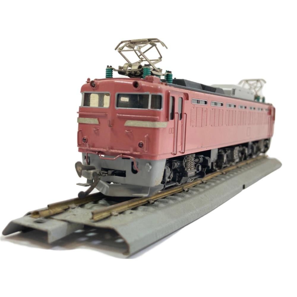 鉄道模型　ＨＯゲージ　エンドウ　EF81 1983000504671032_01_6658.jpeg