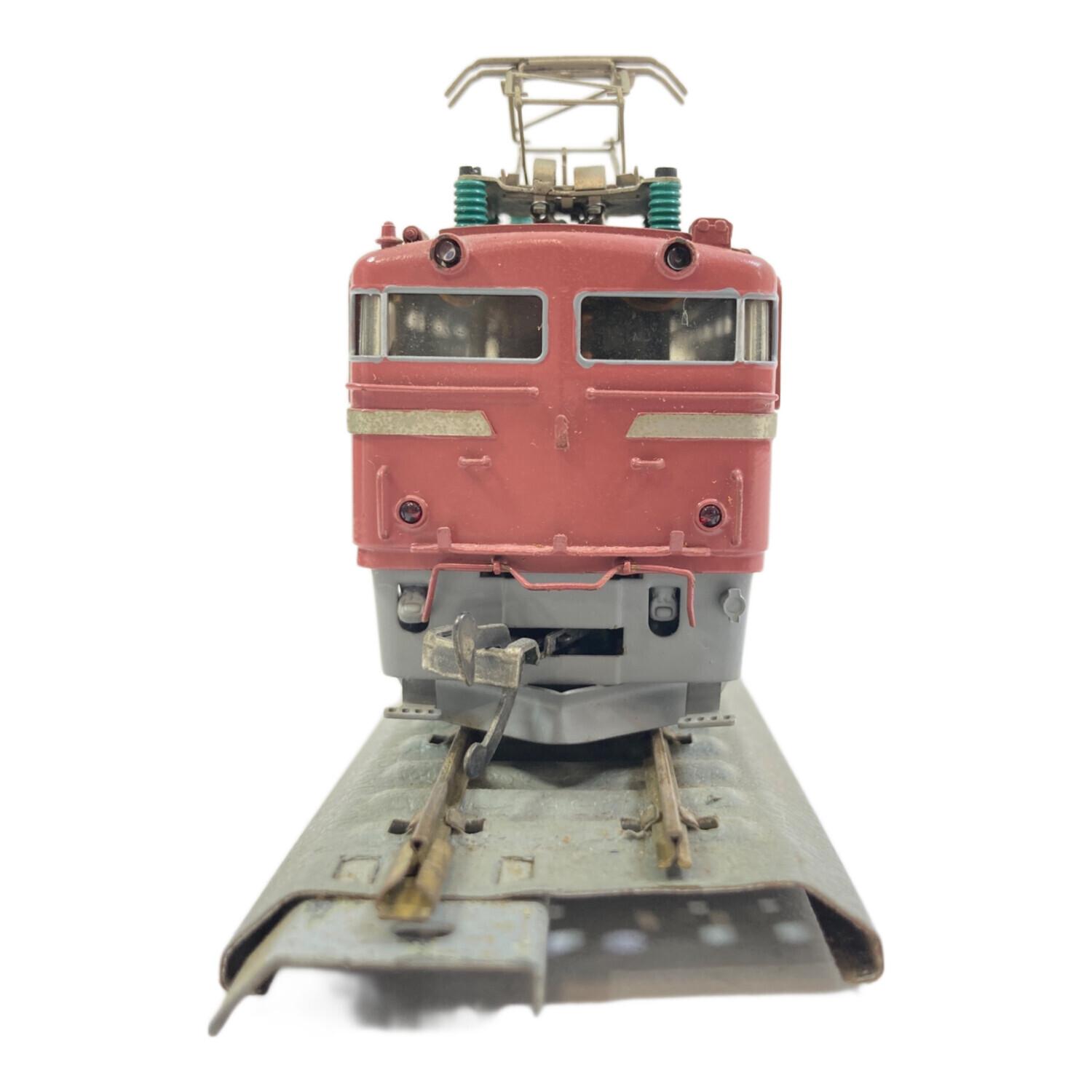 エンドウ 鉄道模型 交直流電気機関車赤13号 EF81｜トレファクONLINE