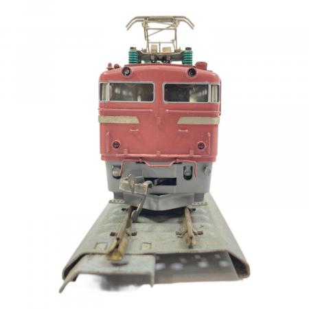 エンドウ 鉄道模型 交直流電気機関車赤13号 EF81｜トレファクONLINE