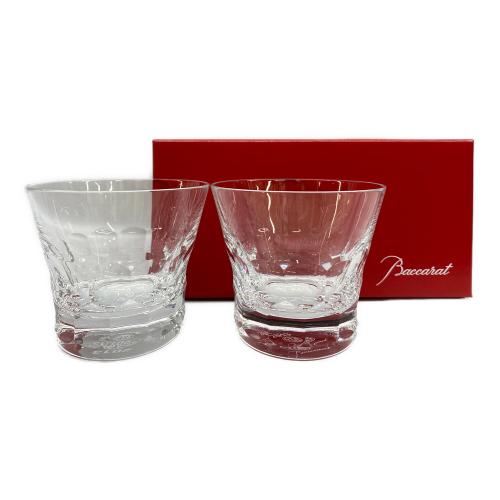 Baccarat (バカラ) ロックグラスセット 箱付き ベガ 2Pセット 未使用品