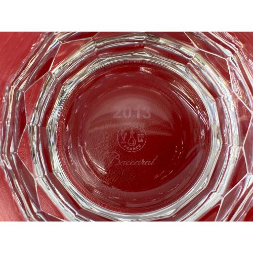 Baccarat (バカラ) ロックグラスセット 箱付き ベガ 2Pセット 未使用品