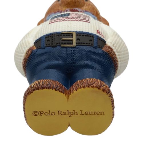 フィギュア ポロベア　Polo Ralph Lauren