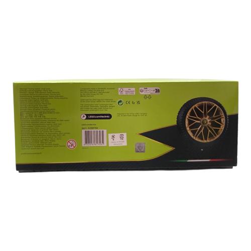 LEGO (レゴ) レゴブロック テクニック ランボルギーニ シアン FPK 37 42115