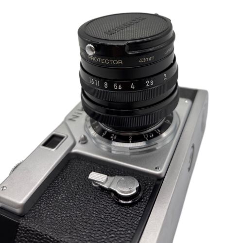 Nikon (ニコン) 一眼レフカメラ Year2000 LIMITED EDITION S3 -