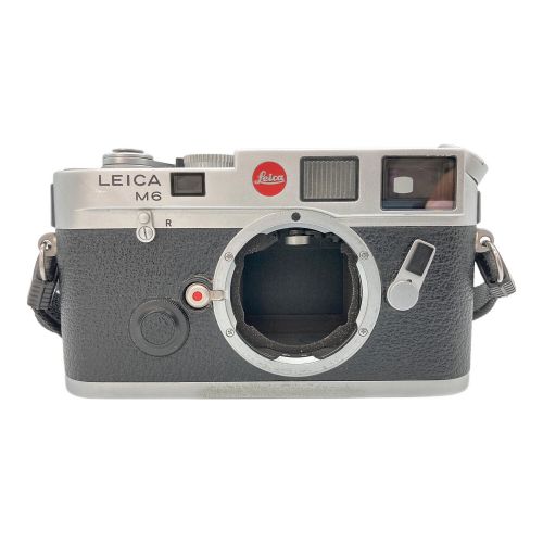 Leica (ライカ) M6 & summicron 1:2/35 leitz　セット　現状品