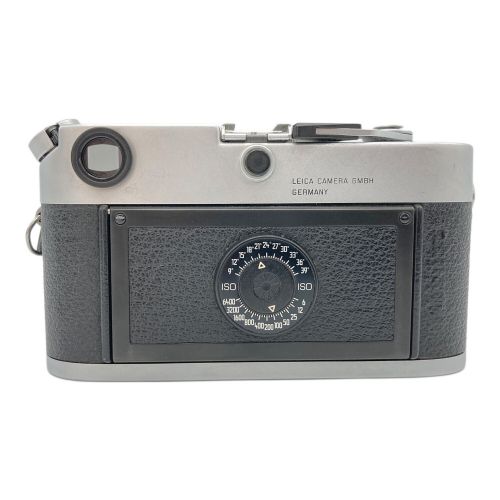 Leica (ライカ) M6 & summicron 1:2/35 leitz　セット　現状品