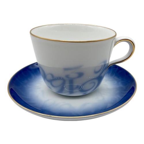 大倉陶園 (オオクラトウエン) カップ&ソーサー FRANCK MULLER