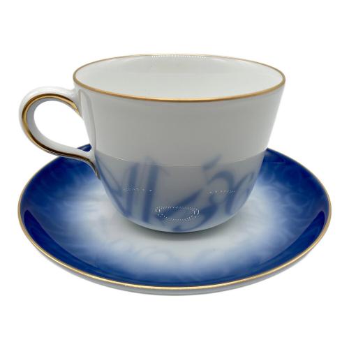 大倉陶園 (オオクラトウエン) カップ&ソーサー FRANCK MULLER