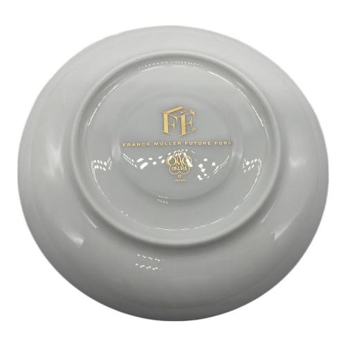 大倉陶園 (オオクラトウエン) カップ&ソーサー FRANCK MULLER