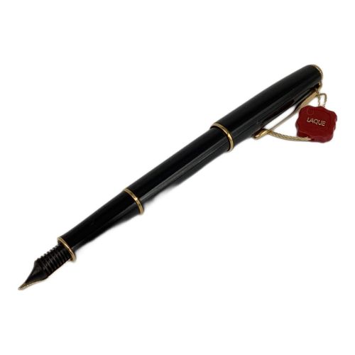 PARKER (パーカー) 万年筆 ブラック ペン先18K 750 SONNET