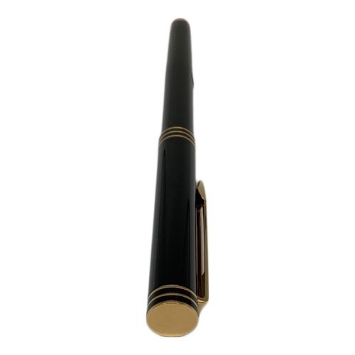 WATERMAN (ウォーターマン) 万年筆 ブラック ペン先18K-750 プレファス