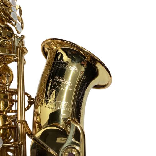 YAMAHA (ヤマハ) アルトサックス YAS-62 初代後期モデル 日本製
