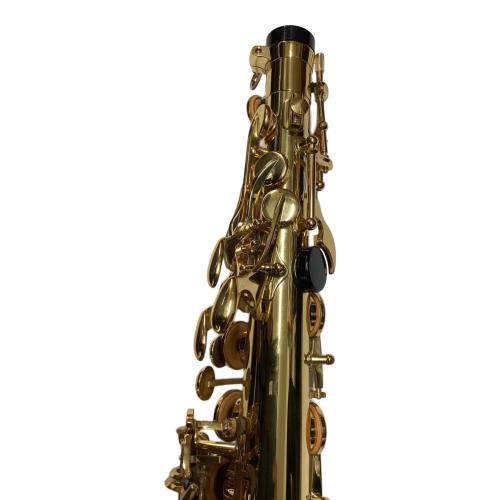YAMAHA (ヤマハ) アルトサックス YAS-62 初代後期モデル 日本製