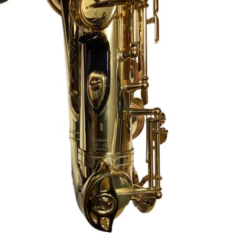 YAMAHA (ヤマハ) アルトサックス YAS-62 初代後期モデル 日本製