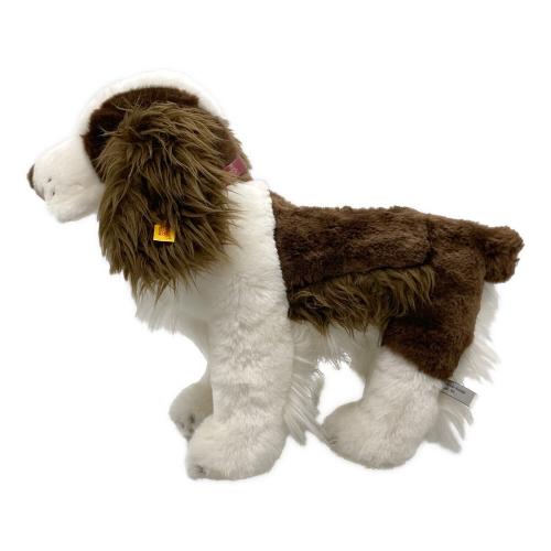 シュタイフ(steiff)シェパードのマイク 37cm 公式完売 犬 ヌイグルミ ✓ぬいぐるみ シュタイフ steiff シェパードのマイク 犬 37cm