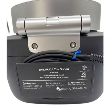 BALMUDA 電気炊飯器　【トレファク東大阪店】 BALMUDA（バルミューダ）炊飯器入荷【名古屋徳重店】｜2021年06月23日
