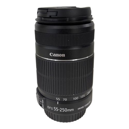 CANON (キャノン) ズームレンズ EF-S 55-250mm 4-5.6 -