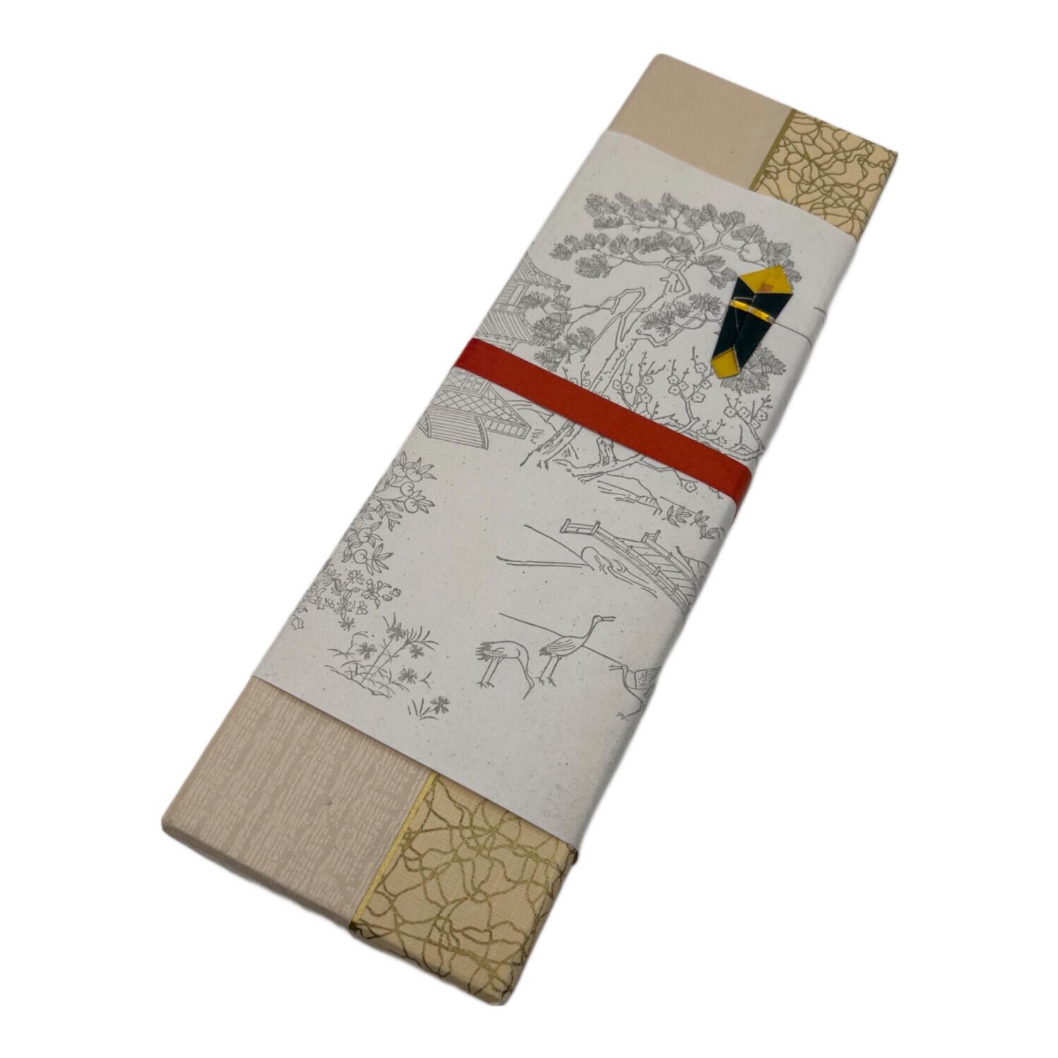 道明謹製 帯締め 有職組紐 無形文化財 正絹 紺色 和装｜トレファクONLINE