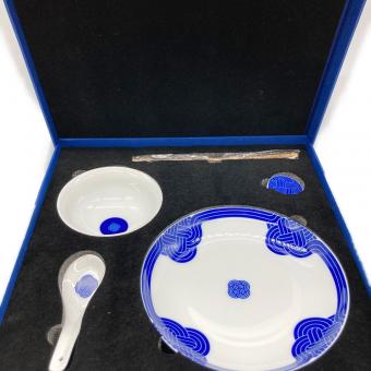 SHANG XIA プレートギフトセット  プレート・椀・レンゲ・箸・箸置き