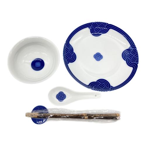 SHANG XIA プレートギフトセット  プレート・椀・レンゲ・箸・箸置き