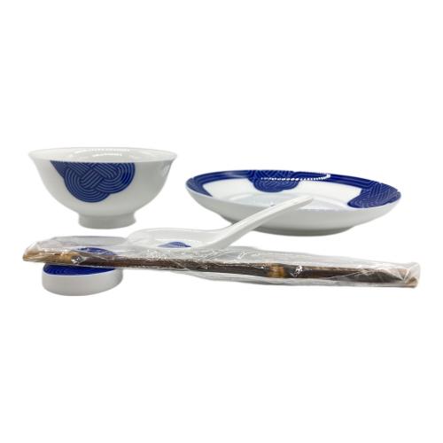 SHANG XIA プレートギフトセット  プレート・椀・レンゲ・箸・箸置き