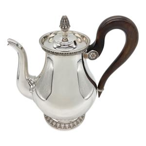 Christofle (クリストフル) ティーポット ◇ マルメゾン