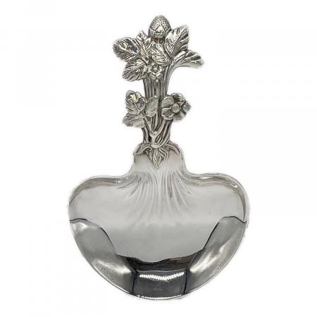 クリストフル マルメゾン トレイ 布袋付き Christofle (クリストフル) アクセサリートレー ◇ マルメゾン