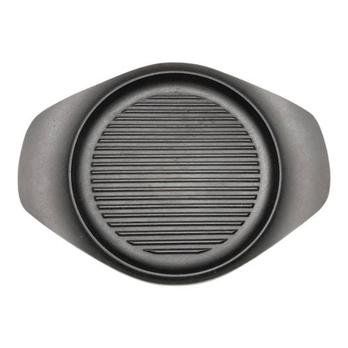 柳宗理 (ヤナギソウリ) 南部鉄器 ブラック 箱付