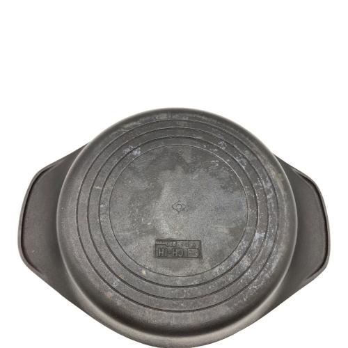 柳宗理 (ヤナギソウリ) 南部鉄器 ブラック 箱付