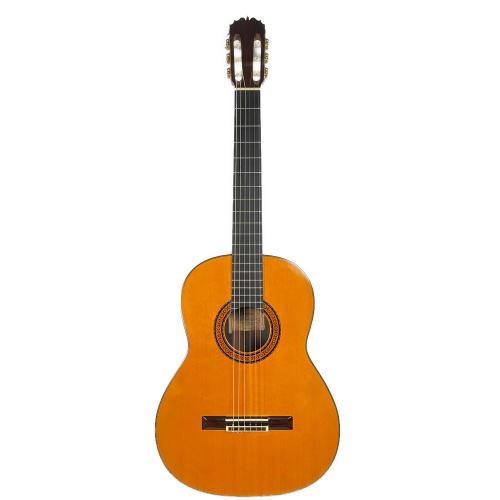 Ancelmo Solar Gonzalez(アンセルモ・ソラー・ゴンザレス）クラシックギター 1976年